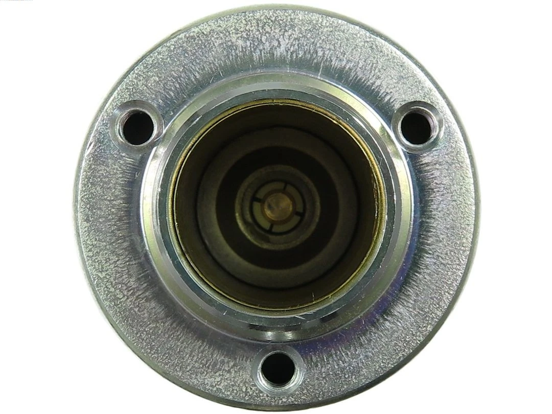Solenoid electromotor