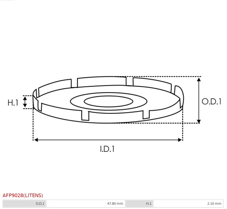 Fulie alternator