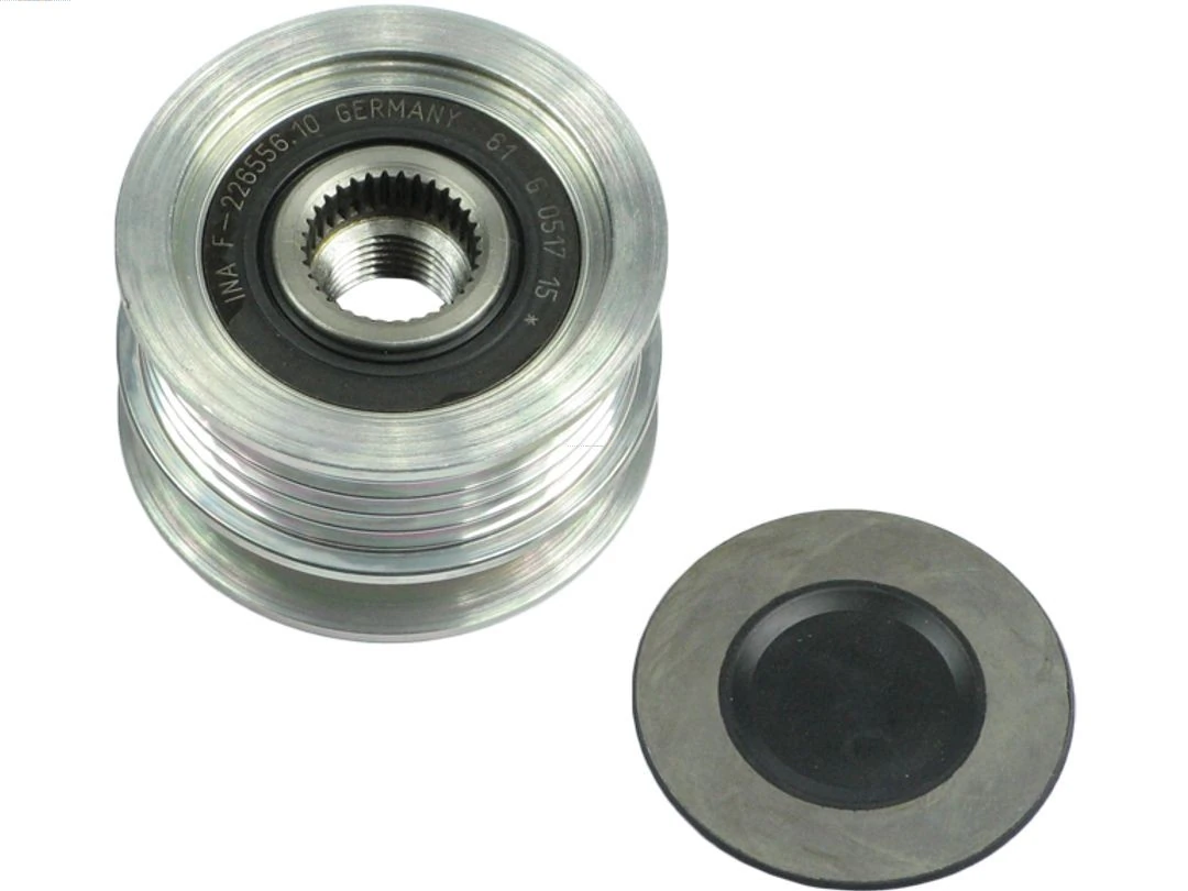 Fulie alternator
