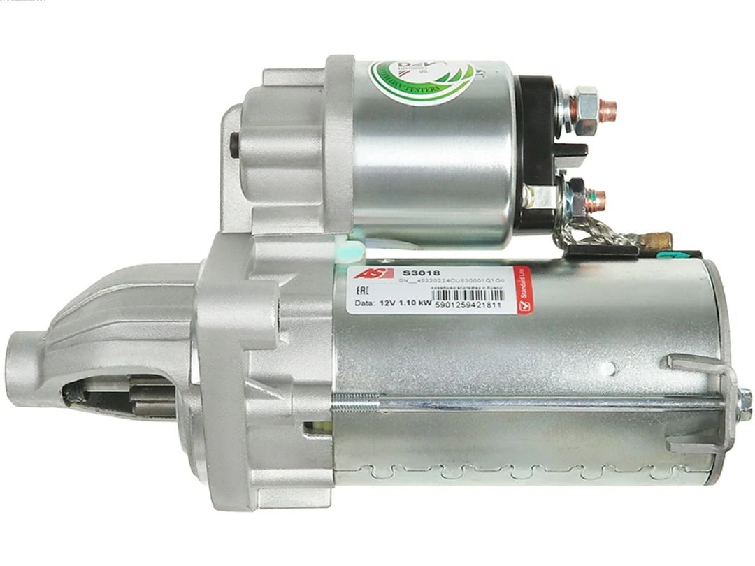 Electromotor