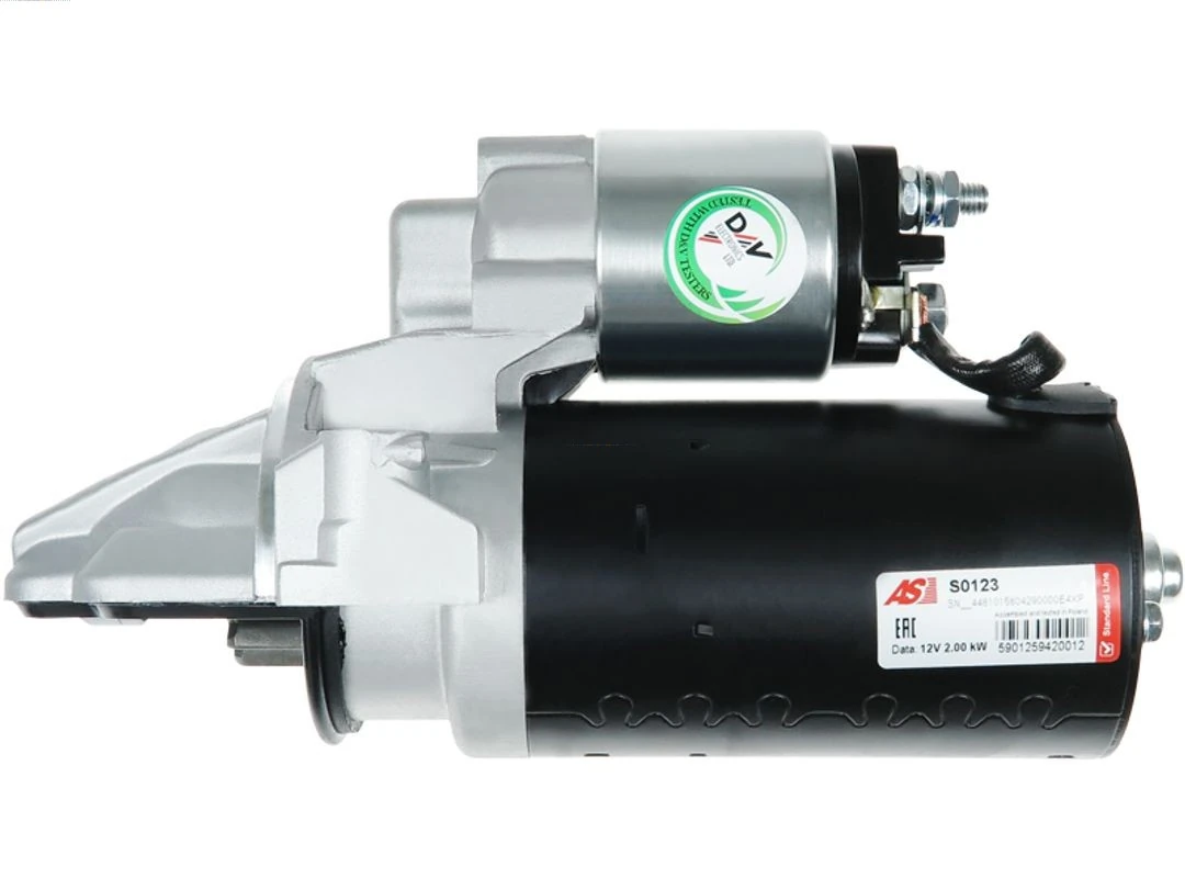 Electromotor