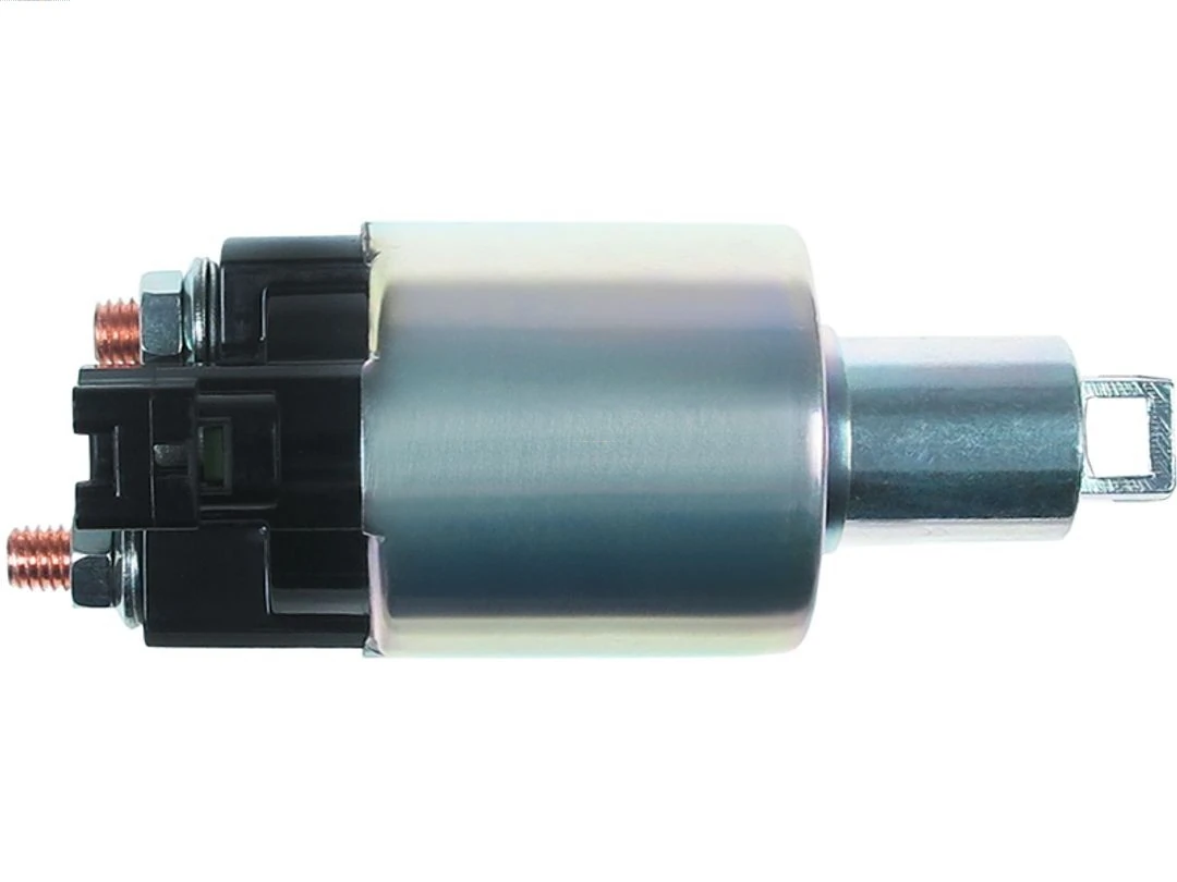 Solenoid electromotor