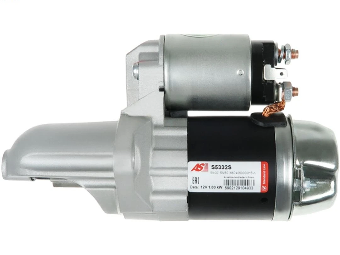 Electromotor