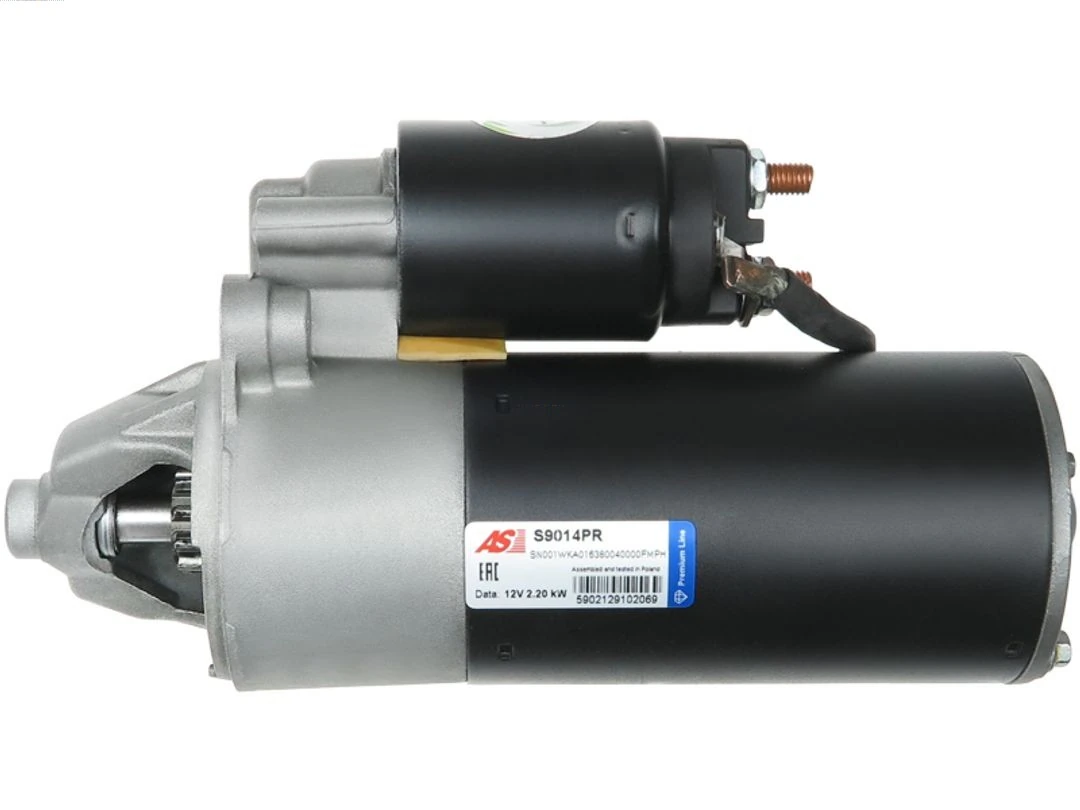 Electromotor