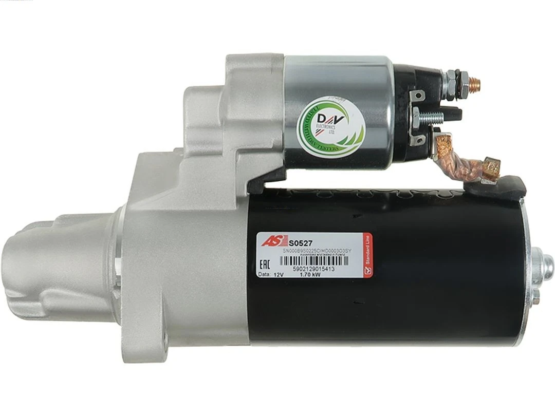Electromotor