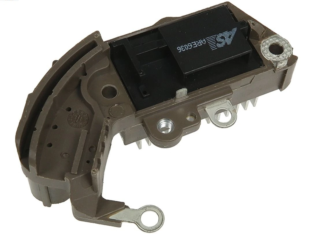 Regulator, alternator