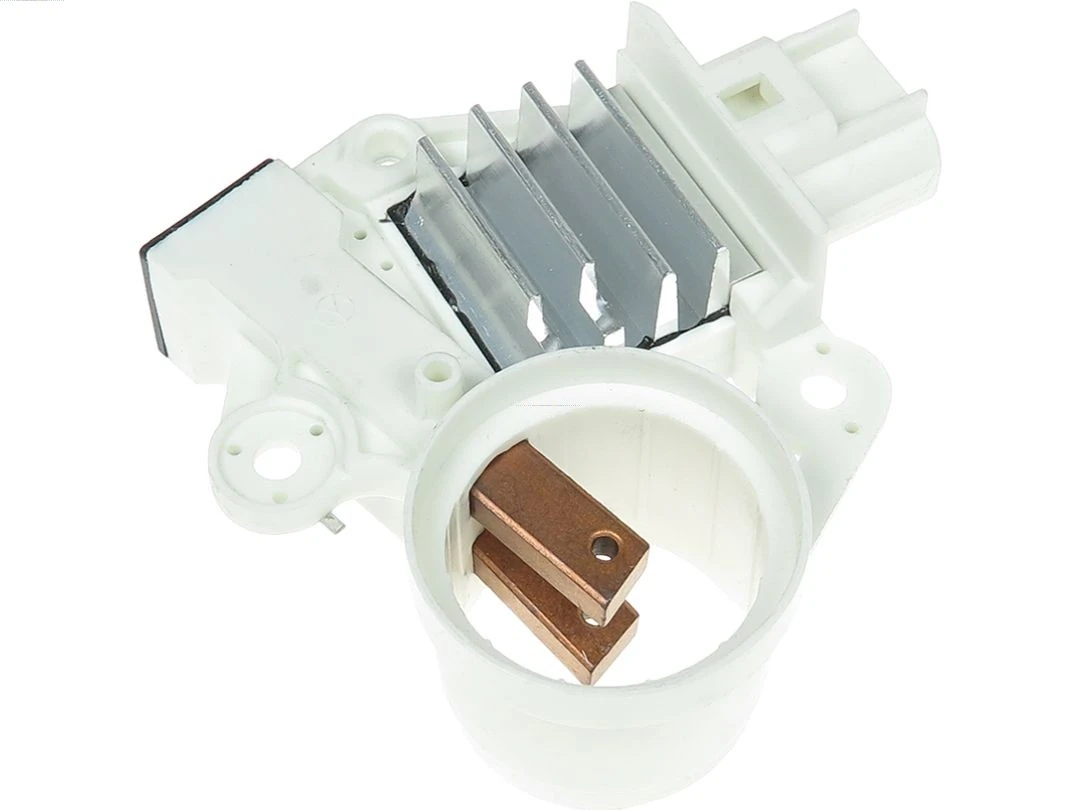 Regulator, alternator