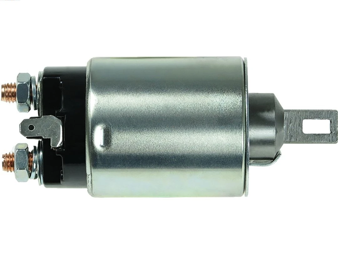 Solenoid electromotor