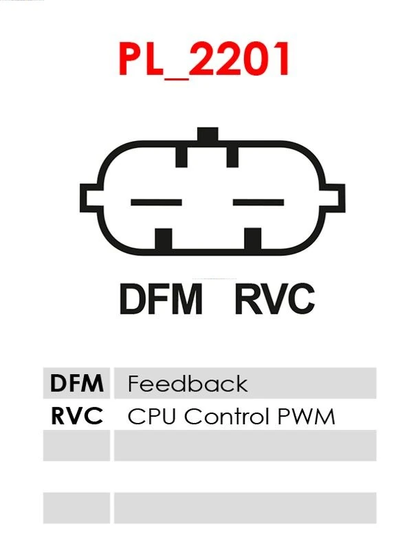Regulator, alternator