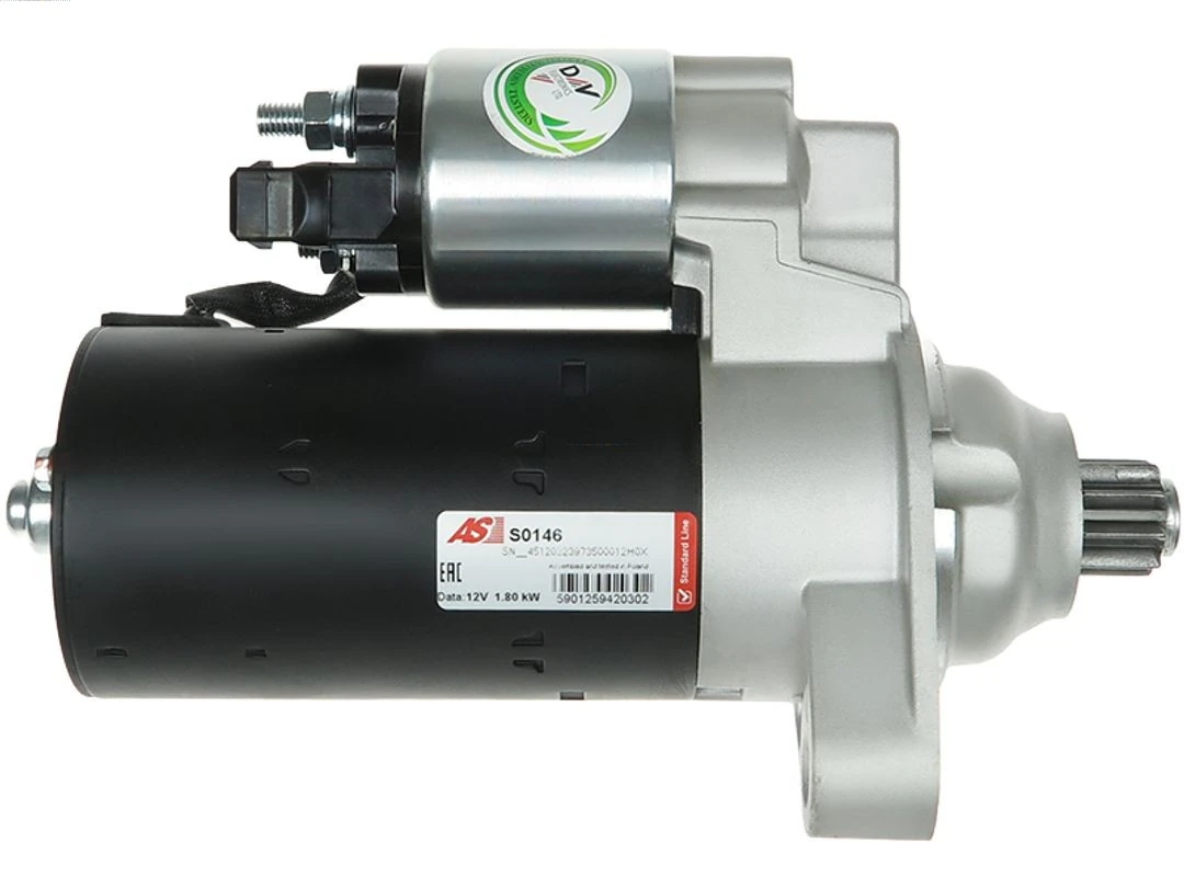 Electromotor