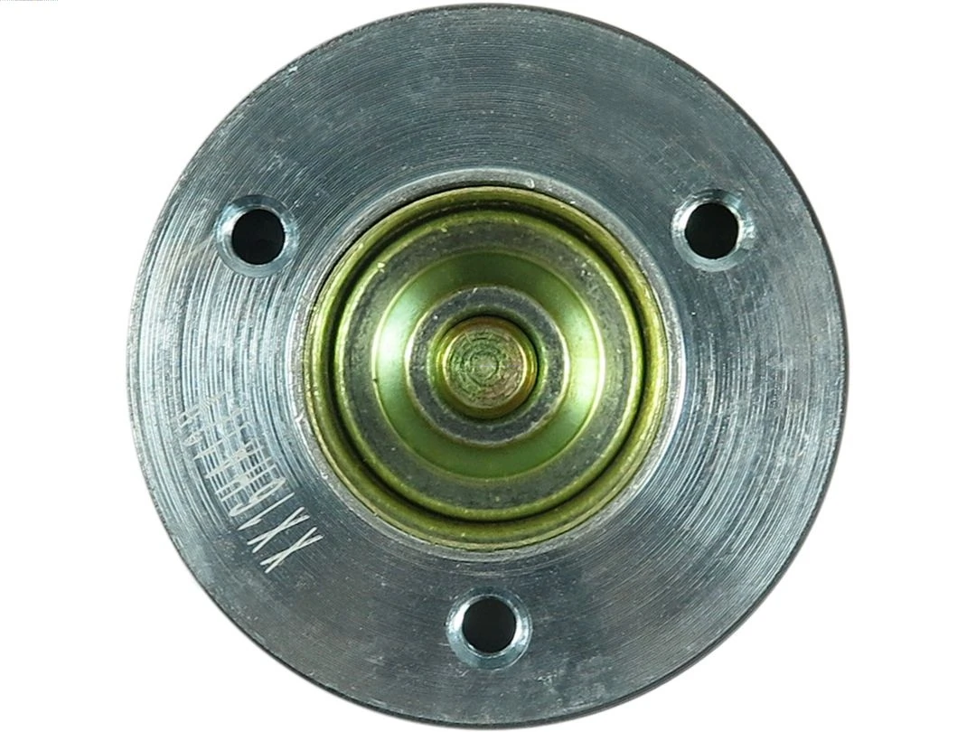Solenoid electromotor