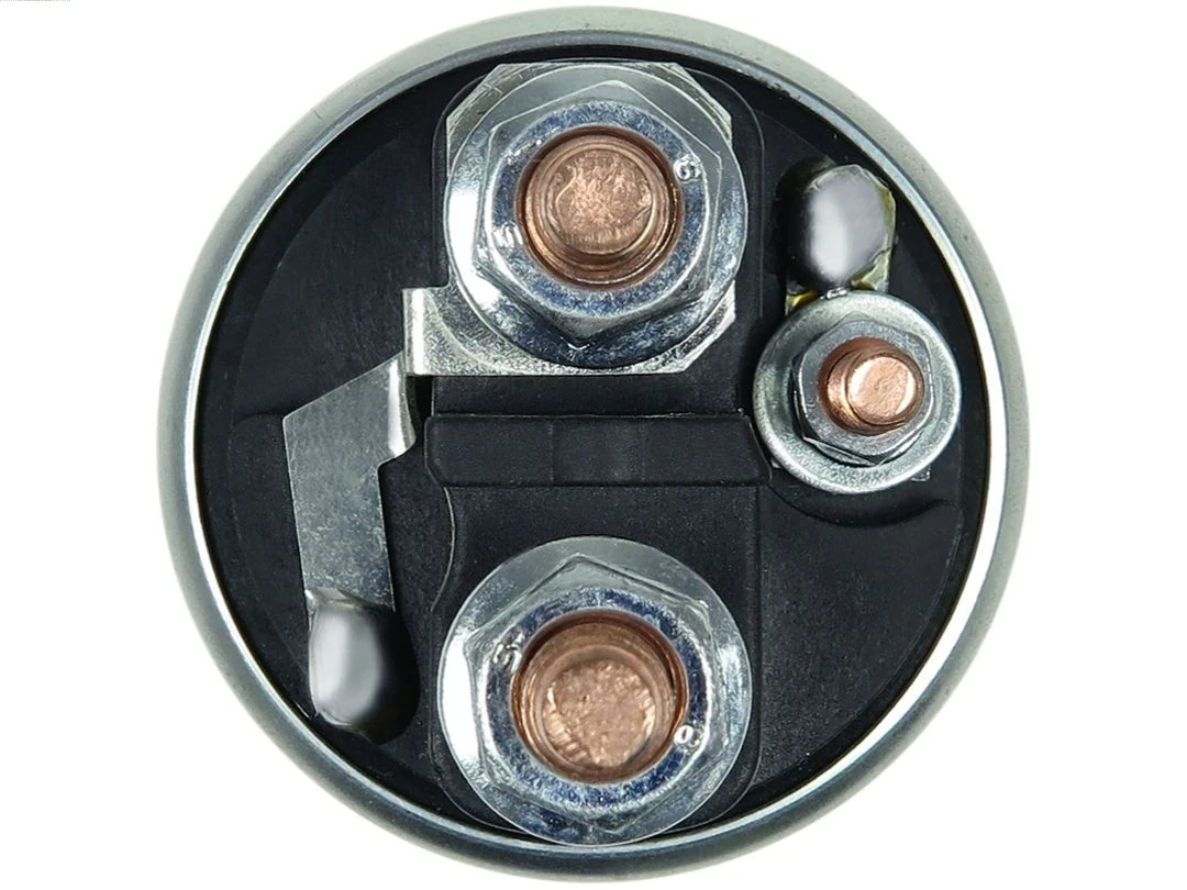 Solenoid electromotor