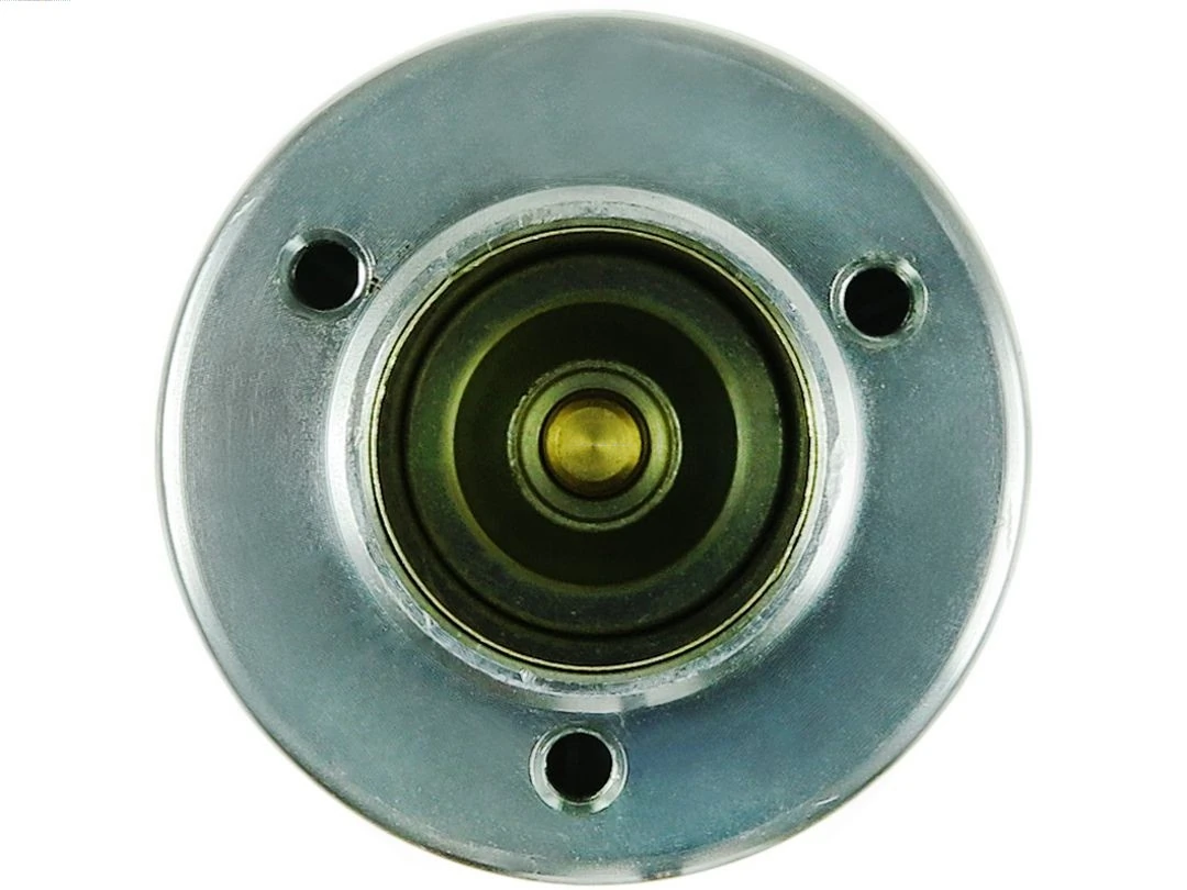 Solenoid electromotor