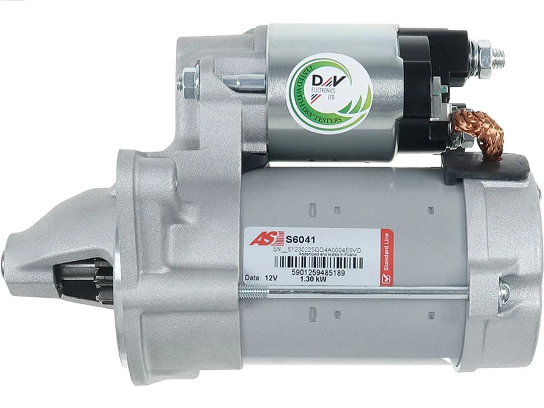 Electromotor