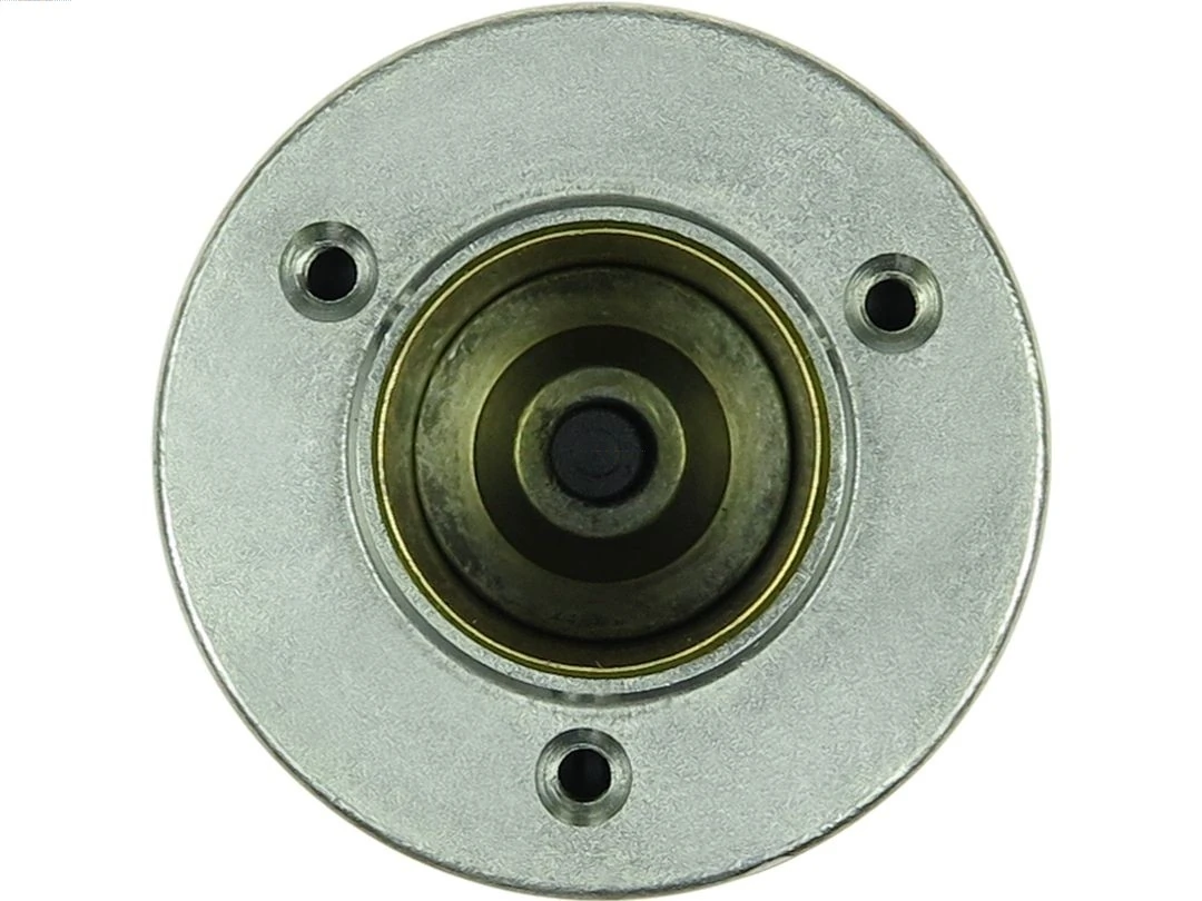 Solenoid electromotor