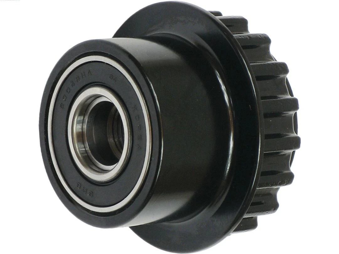 Fulie alternator