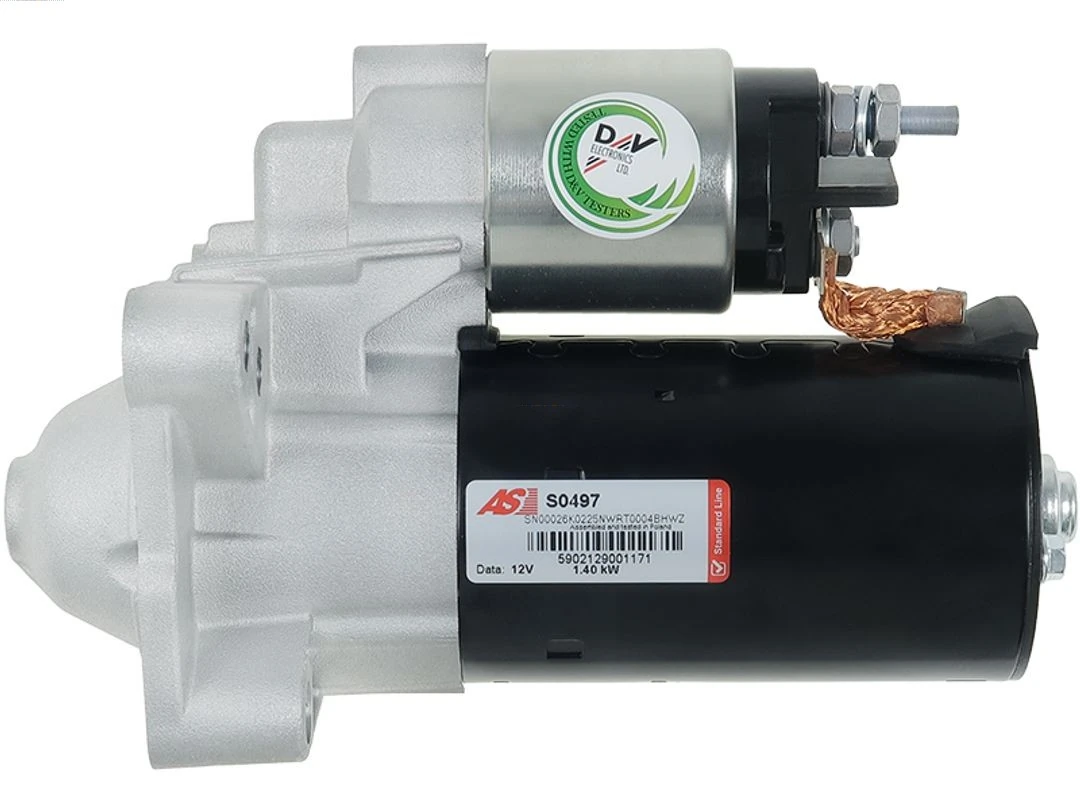 Electromotor
