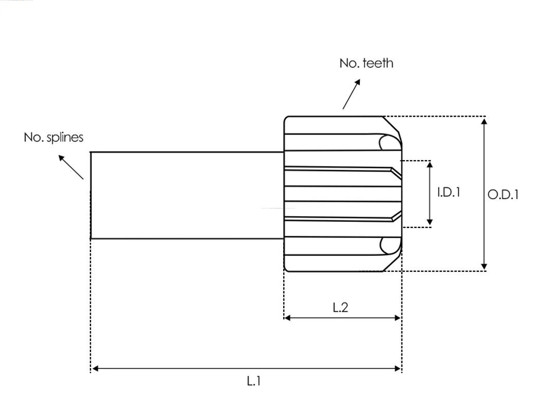 Chit reparatie, demaror