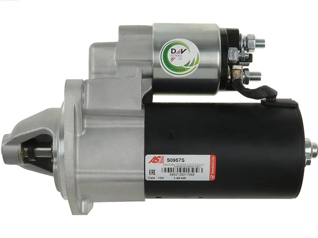 Electromotor