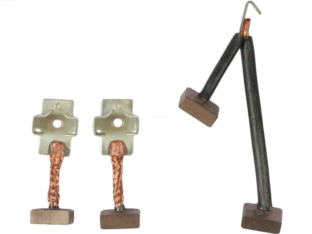 Perie, electromotor