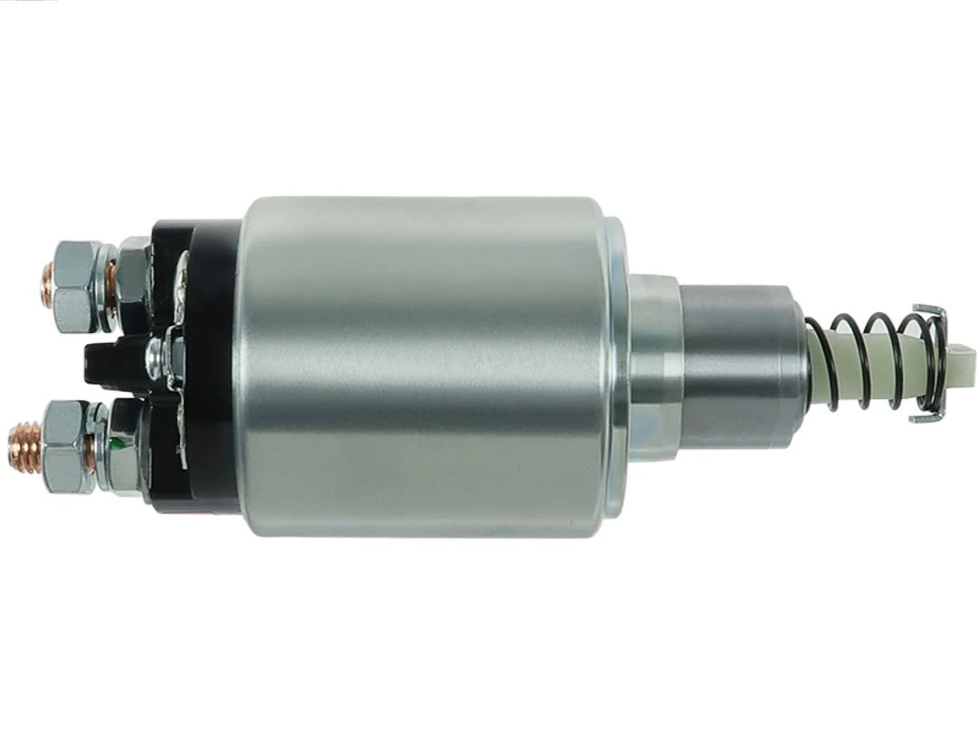 Solenoid electromotor