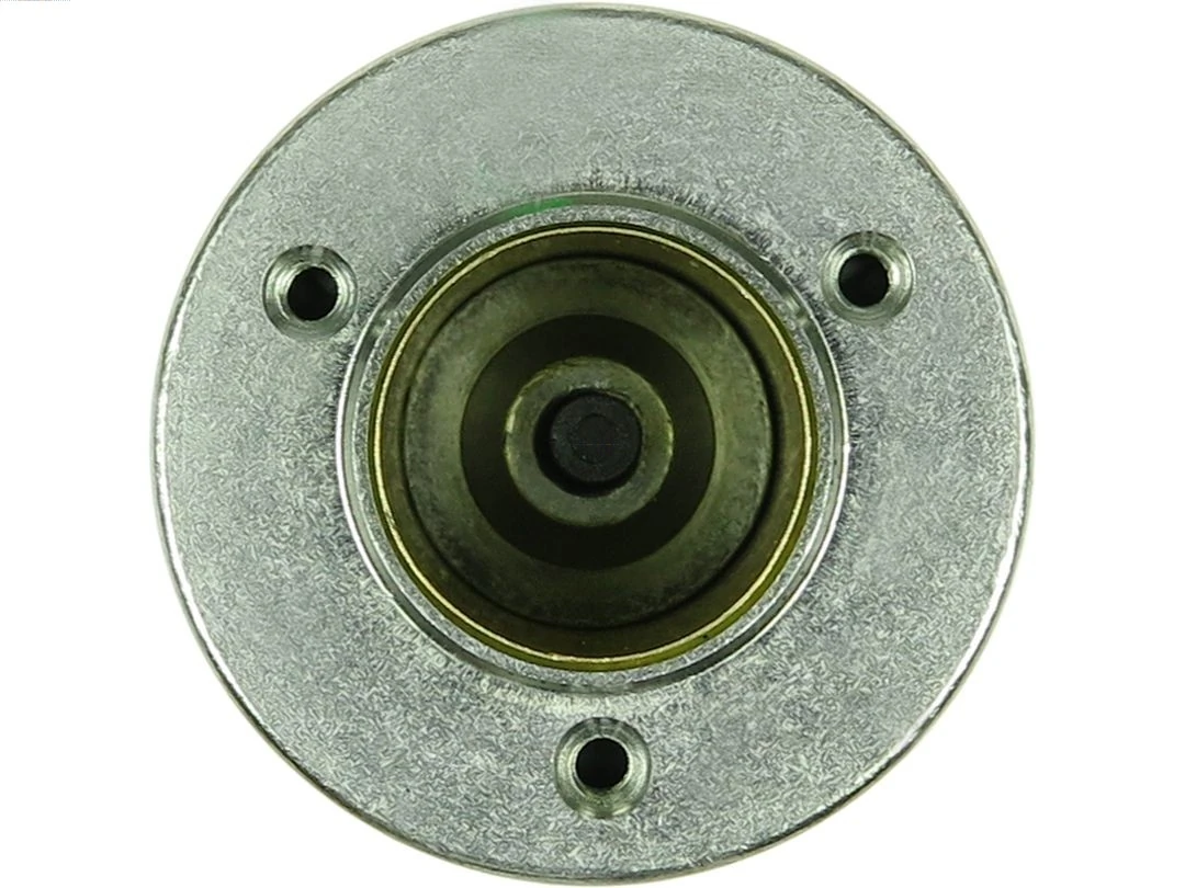 Solenoid electromotor