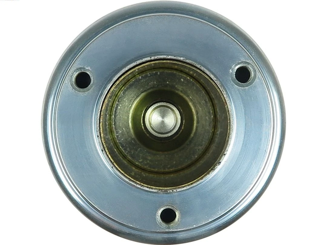 Solenoid electromotor