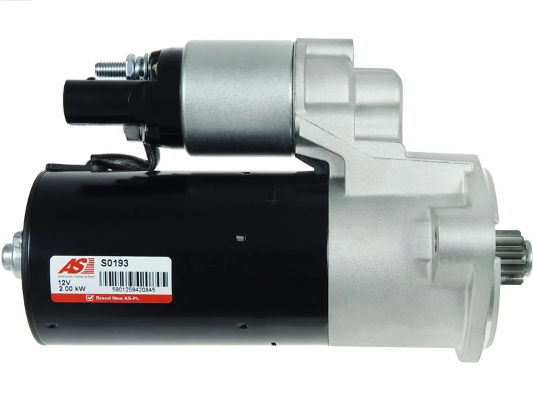 Electromotor