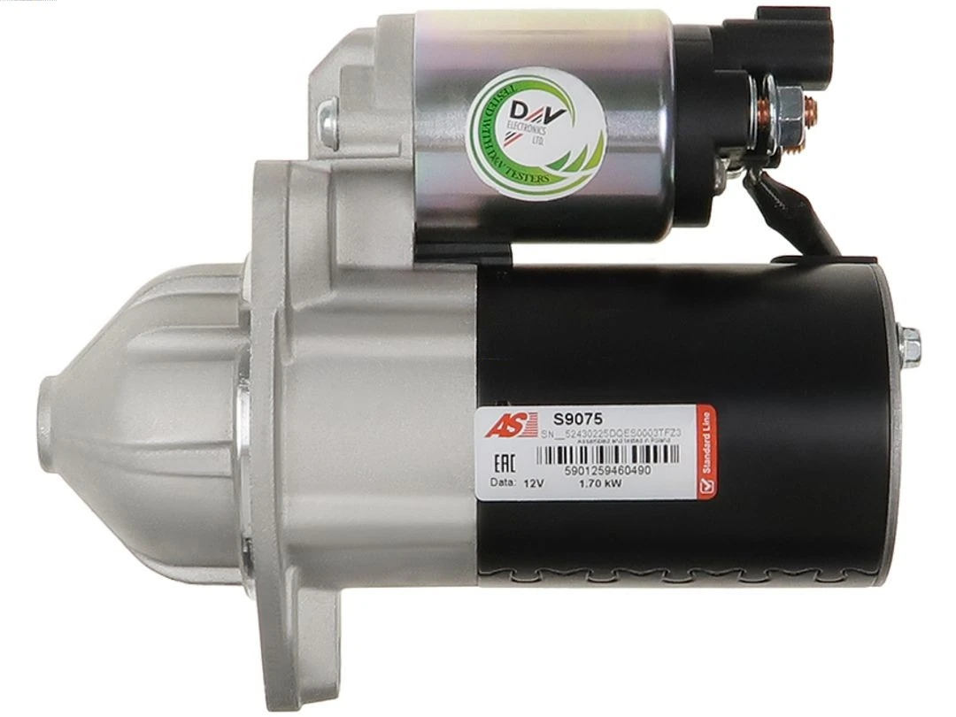 Electromotor