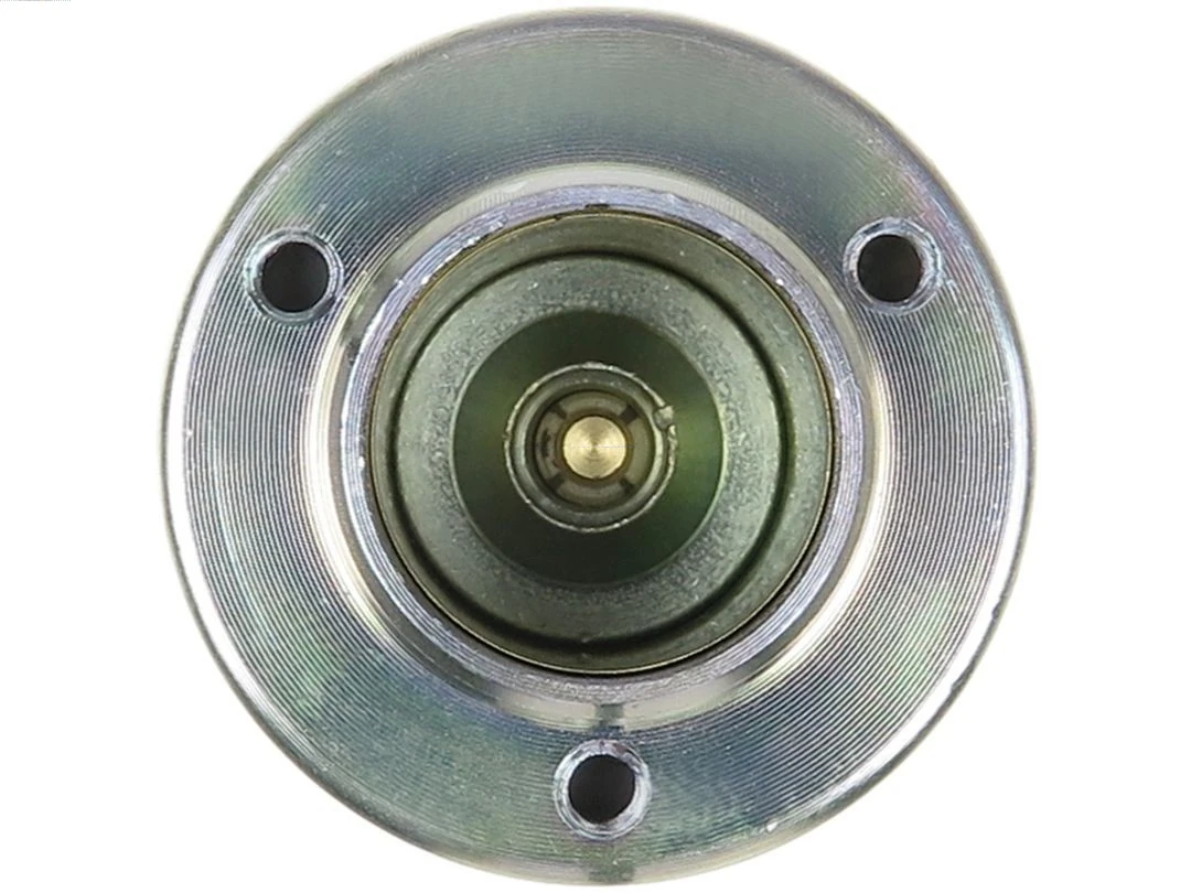 Solenoid electromotor