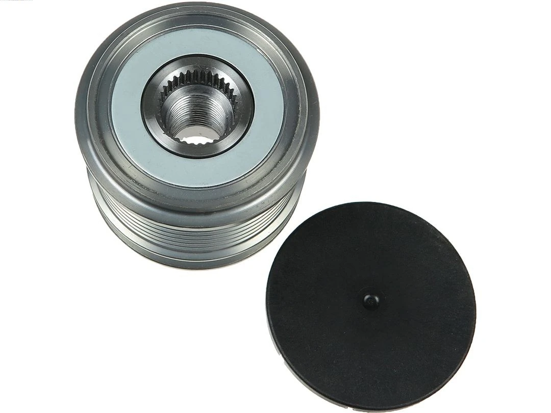 Fulie alternator
