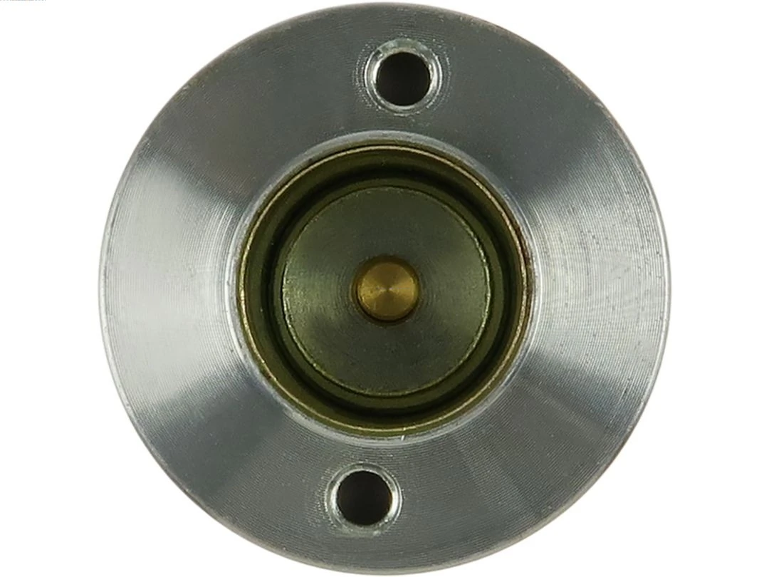 Solenoid electromotor
