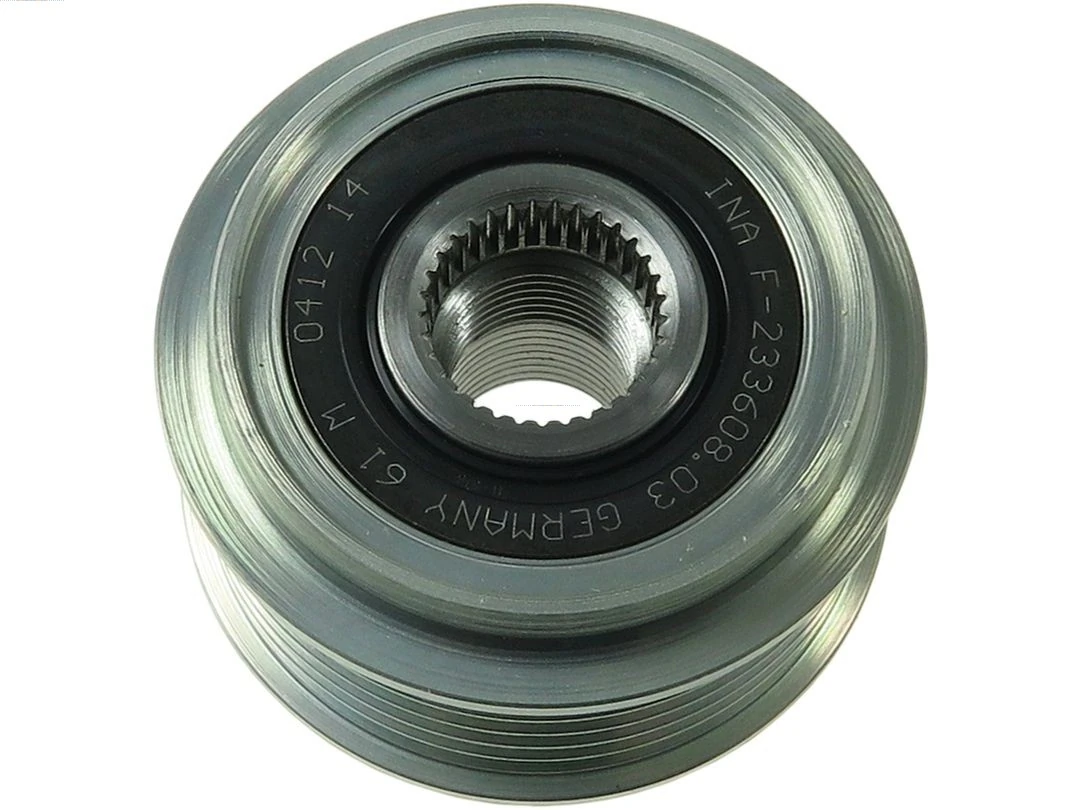 Fulie alternator