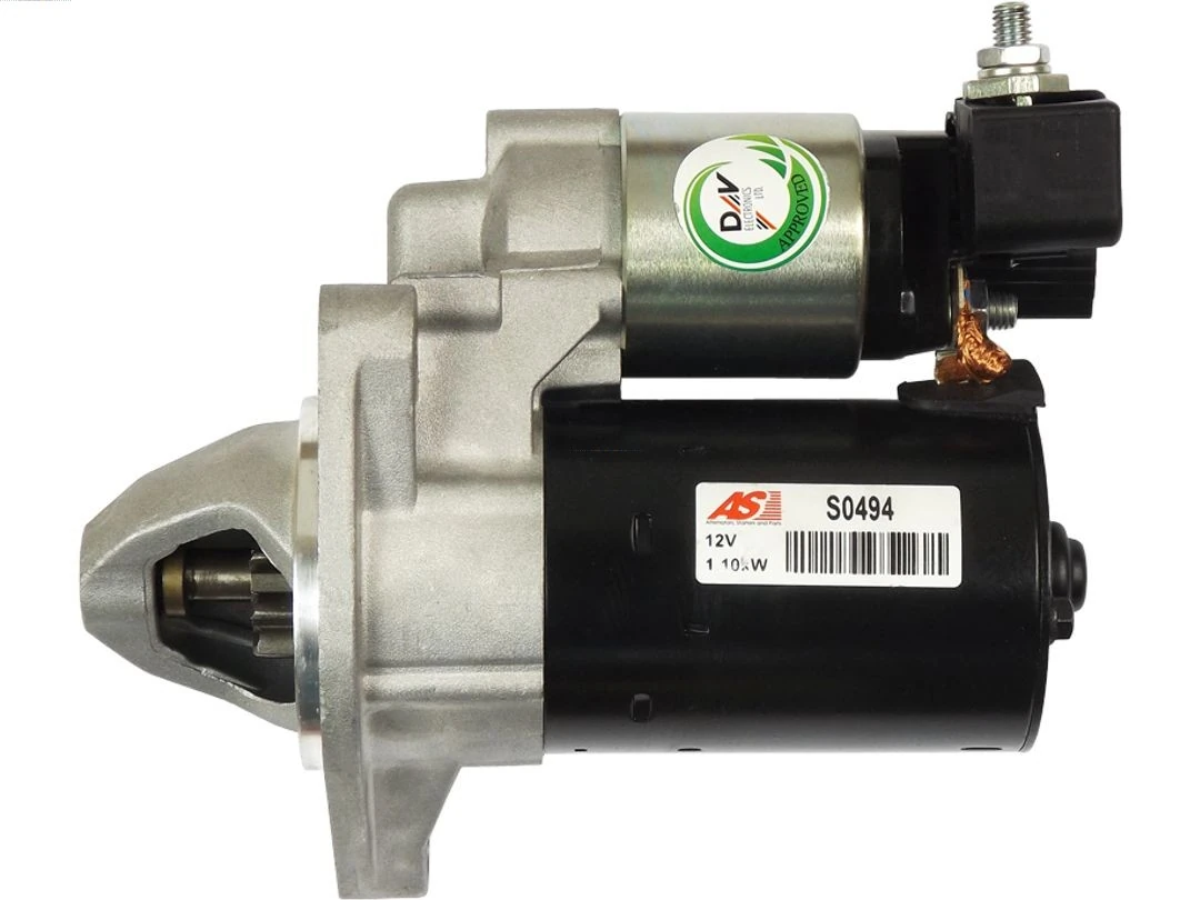 Electromotor