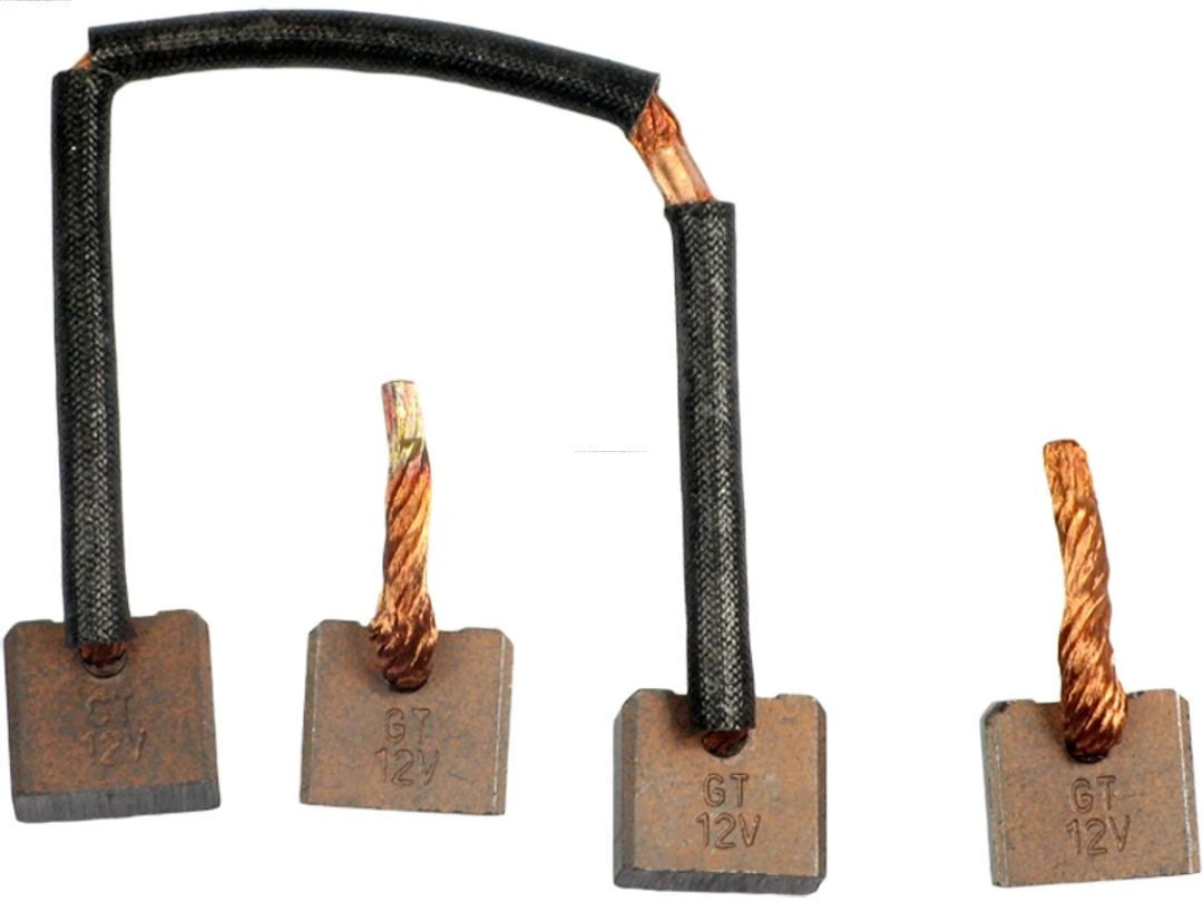 Perie, electromotor