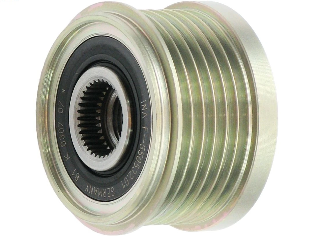 Fulie alternator