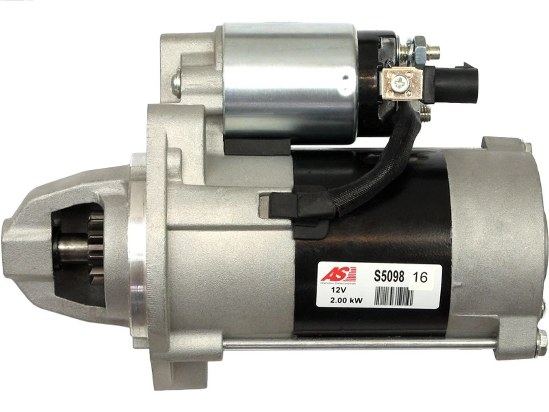 Electromotor