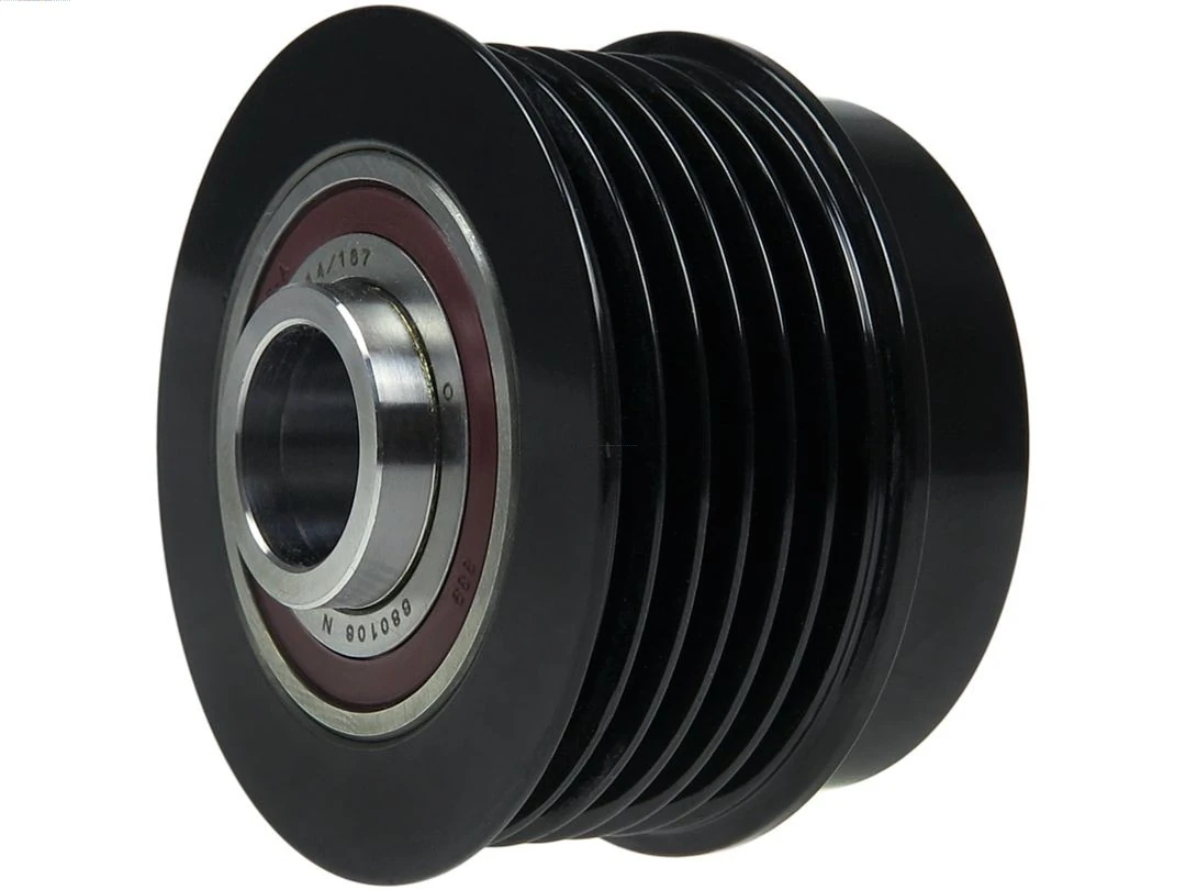 Fulie alternator