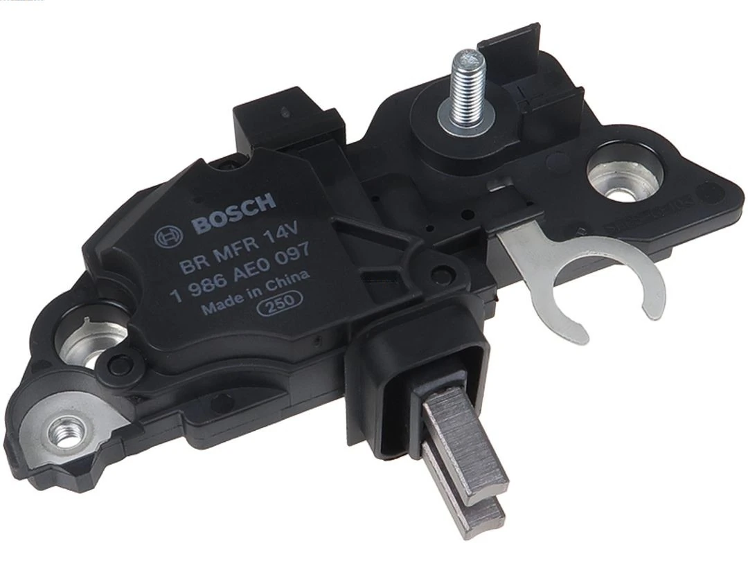 Regulator alternator