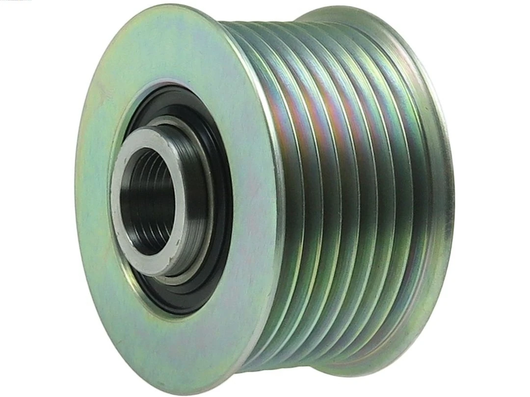 Fulie alternator