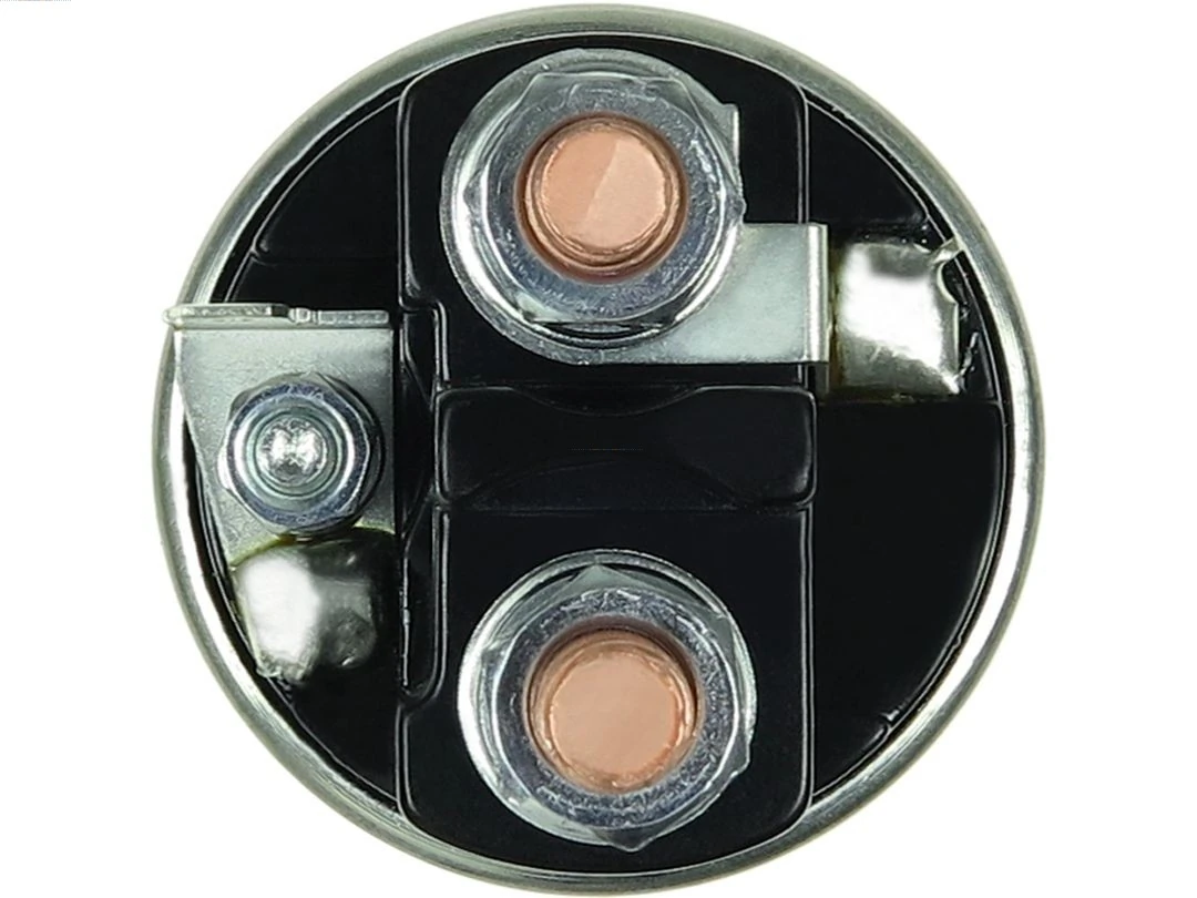 Solenoid, electromotor