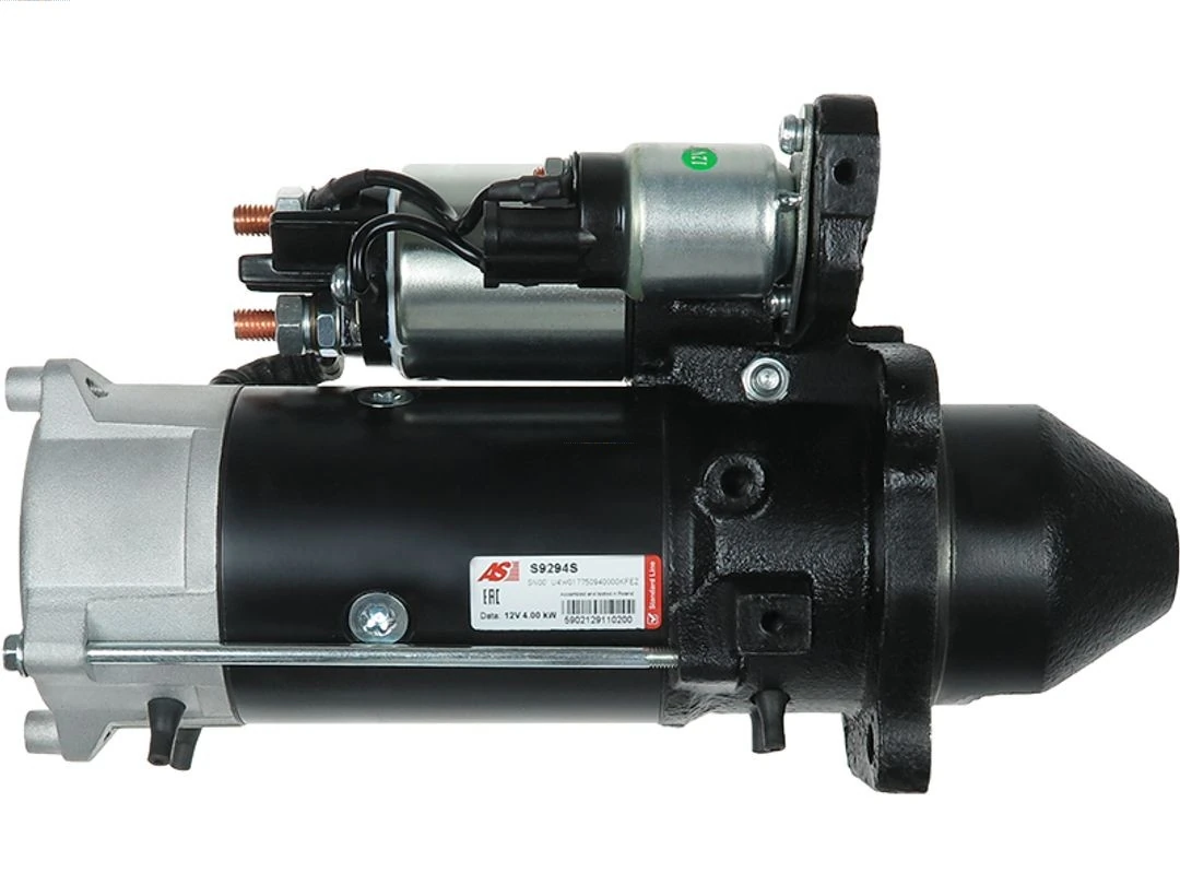 Electromotor