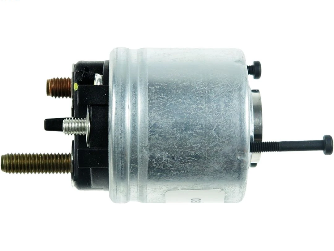 Solenoid electromotor