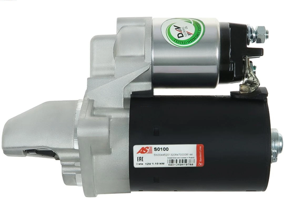 Electromotor