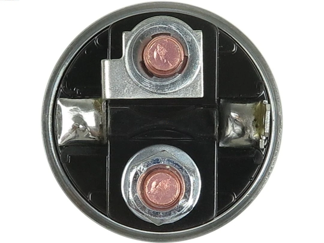 Solenoid electromotor