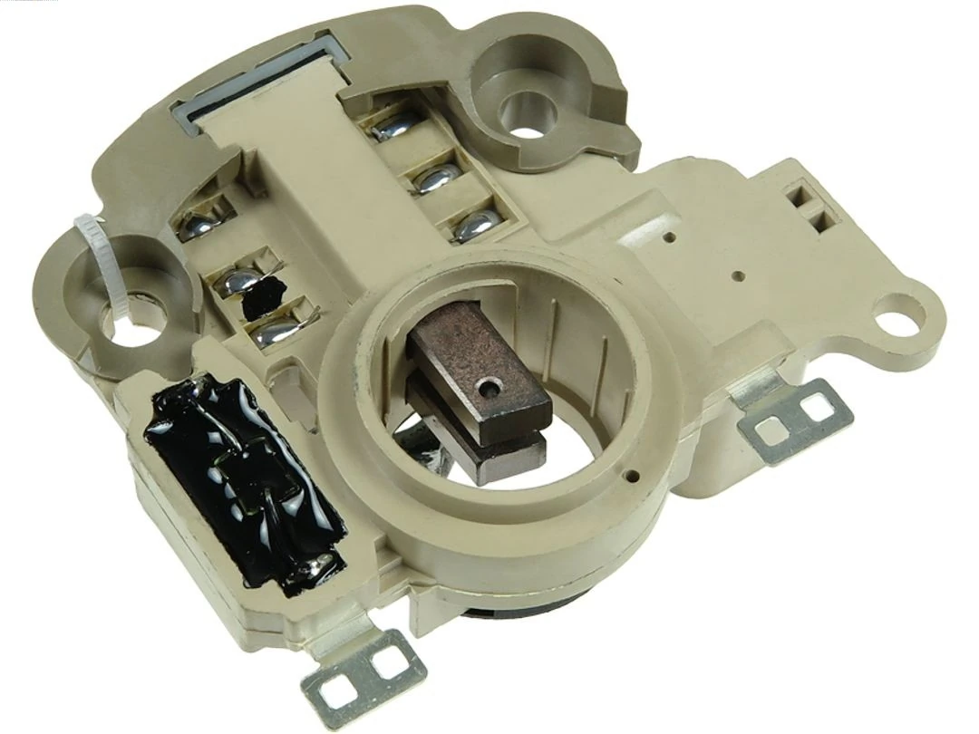 Regulator alternator