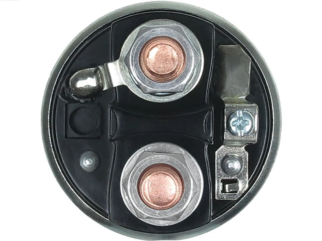 Solenoid electromotor