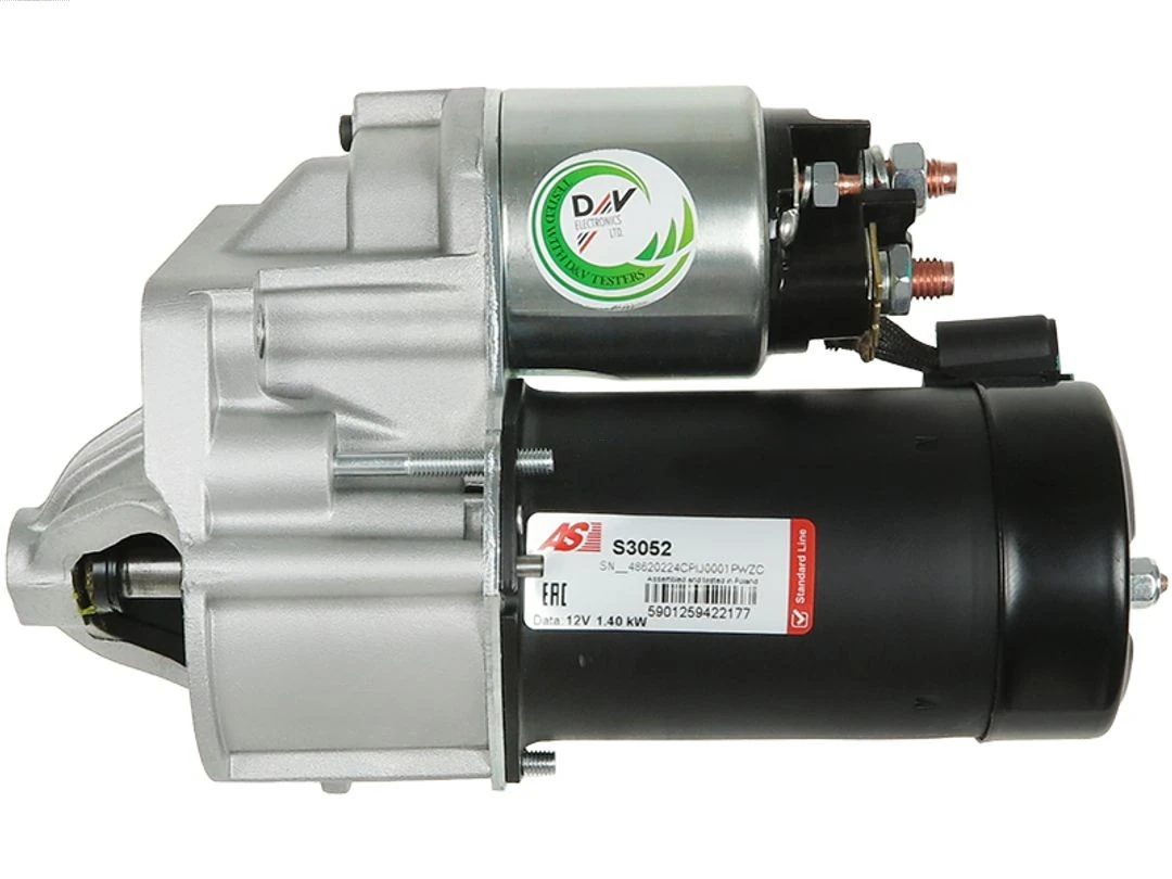 Electromotor