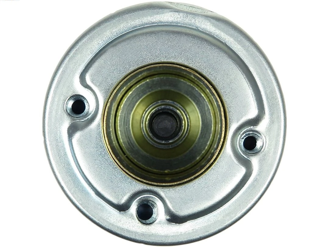 Solenoid electromotor