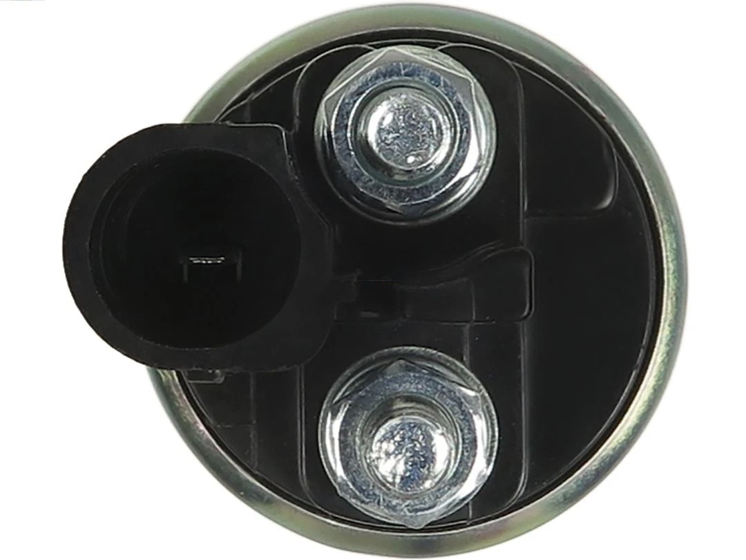 Solenoid electromotor